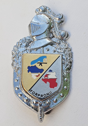 Gendarmerie forpronu type 1 - type,