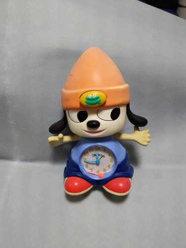 Parappa the rapper alarm - parappa, clock