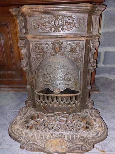 Poêle bois godin 1865 1880 - godin,