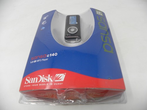 Sandisk sansa c140 - sandisk,