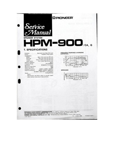Service manuel instructions - service,