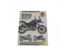 BMW R1200 R / GS / RT - 05/09 - REVUE TECHNIQUE ANGLAIS HAYNES - 4201-0300