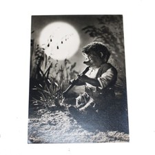Ancienne carte postale steiff - ancienne,