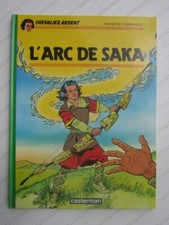 CHEVALIER ARDENT TOME 16 /