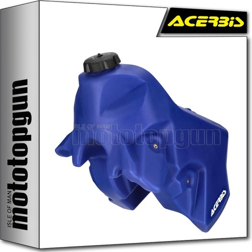 Acerbis reservoir bleu suzuki - acerbis,