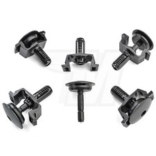 1x Radiateur Clips de Montage