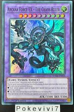 Carte YU-GI-OH! ARCANA FORCE