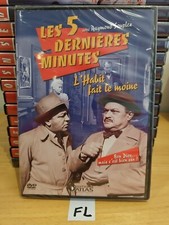DVD - LES 5 DERNIÈRES MINUTES