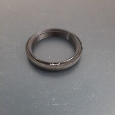 Bague Adaptateur Objectif Appareil Photo Vintage Fujica 49mm