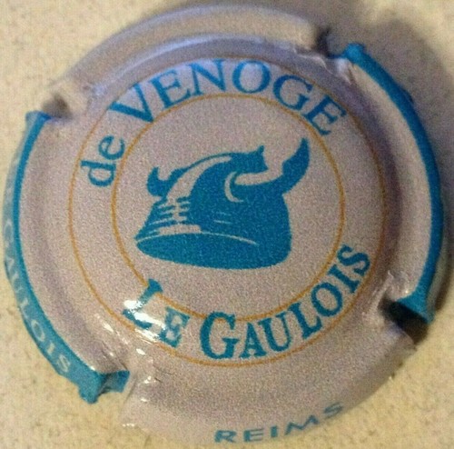 Capsule champagne venoge - de,