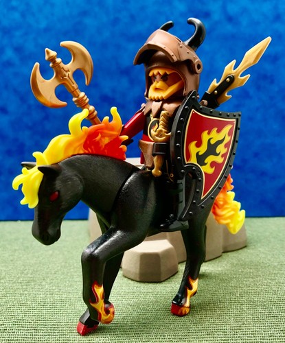 Playmobil novelmore chevalier - playmobil,