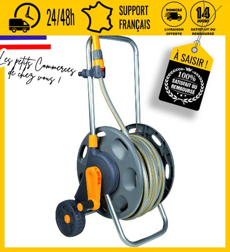 Hozelock dévidoir chariot - hozelock,