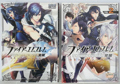 Fire emblem awakening - awakening, /