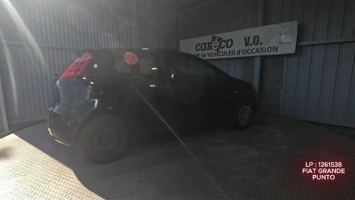 Banquette arriere fiat grande - banquette,