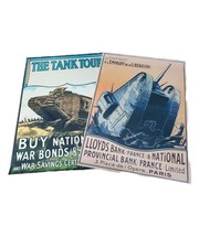 Affiches Ww1 Pour Déco En