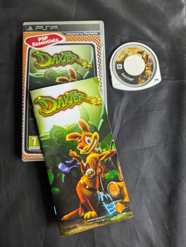 Sony psp playstation daxter - psp,
