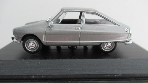 Citroen proto m35 1970 - proto,
