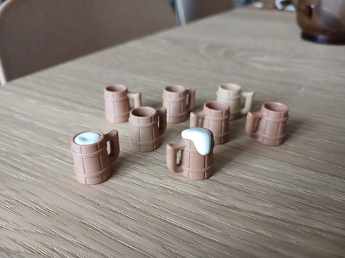 Choppes playmobil - 8,