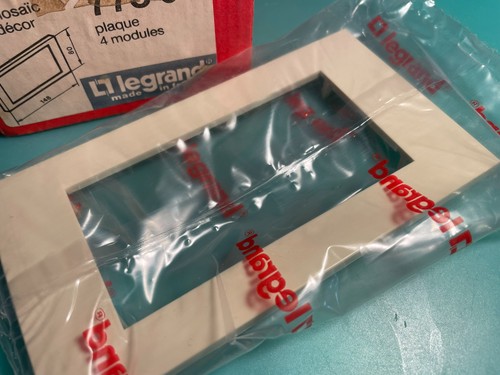 Legrand mosaic décor - legrand, 50
