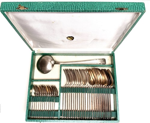 Ercuis argenterie coffret - -,
