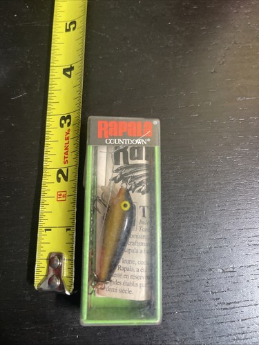 Rapala countdown g - rapala,