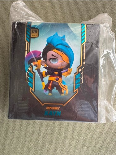 Odyssey kayn figure - figure, official