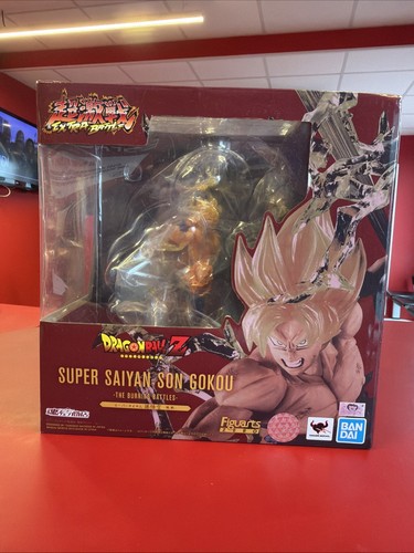 Figuarts zero dragon ball - zero,