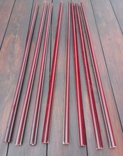 Superbe lot de 8 baguettes en
