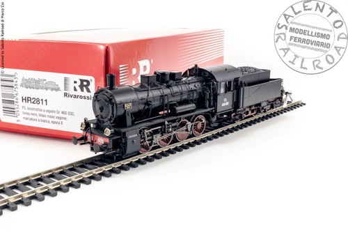 Rivarossi hr2811 locomotive - rivarossi, à