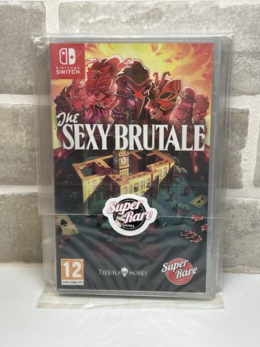 Switch the sexy - sexy, brutale