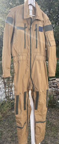 Combinaison vol coyote 92m - combinaison,