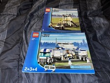 Lego set city 7743 police - set,