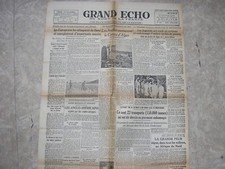 JOURNAL du 15 novembre 1943,fronts,combats,occupation,(j95)!,,