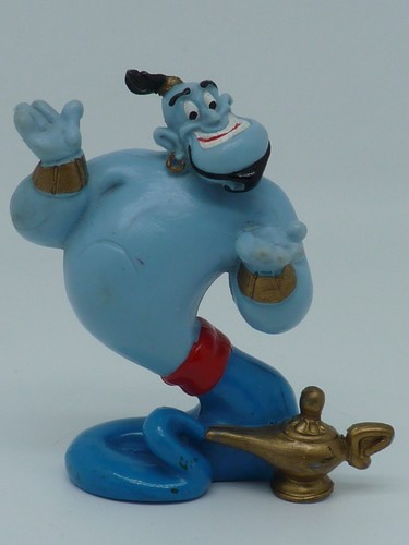 Figurine pvc plastique disney - figurine,