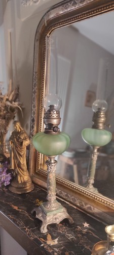 Lampe pétrole matador - À,