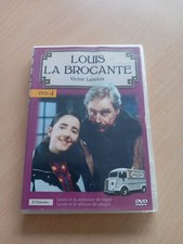 DVD LOUIS LA BROCANTE Numéro