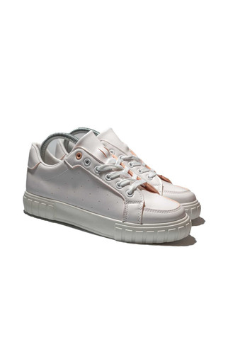 Basket blanche femme