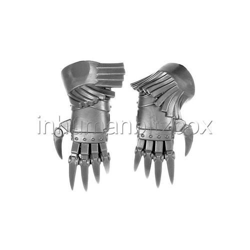 Tcat24 paire bras griffe - paire,