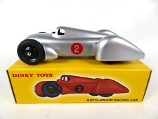 Auto Union Racing Car grise -