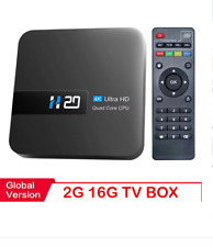 Boîtier Smart TV GTOP H20