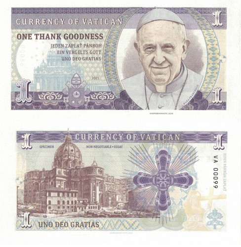 Vatican goodness 2015 - ;, 1