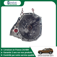 ?? BOITE DE VITESSES   DACIA DUSTER 1.5 dCi♻️ TL4043 ? 179156km