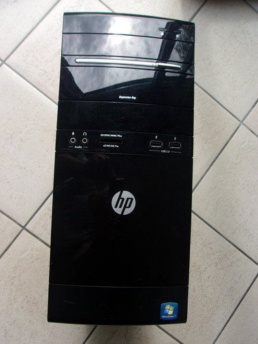 Pour piece pas de hdd - hp,