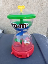 distributeur bonbons M&M's, objet publicitaire