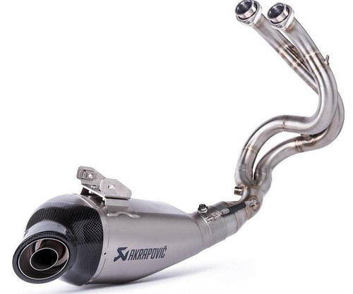 Akrapovic slip pot - slip-on,