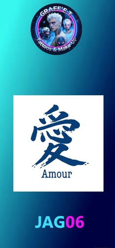 Tatouage temporaire jagua bio - tatouage,