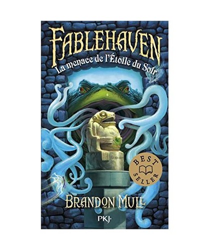 Fablehaven tome la - tome, 2
