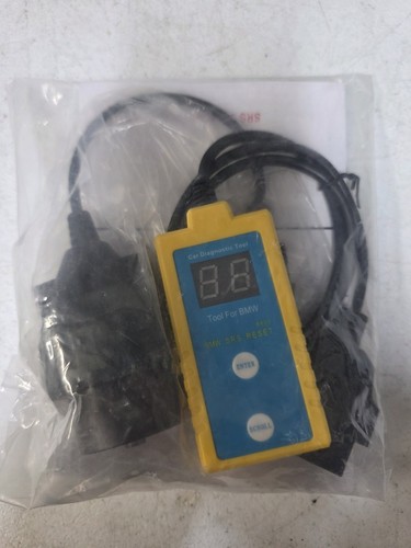 Srs reset scanner b800 obd - reset,