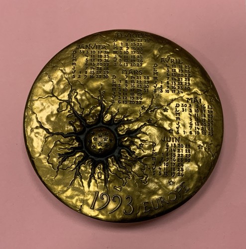 Médaille bronze - médaille,
