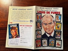 CATALOGUE RENE CHATEAU LOUIS